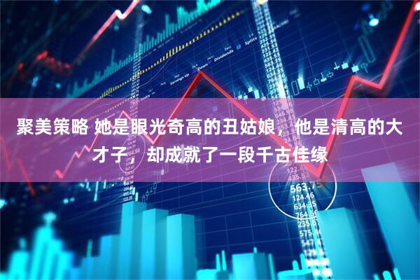 聚美策略 她是眼光奇高的丑姑娘，他是清高的大才子，却成就了一段千古佳缘